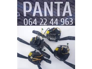 RUCICA MIGAVCA I BRISACA za Fiat Panda od 2003. do 2012. god.