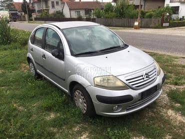 c3 polovni delovi za Citroen C3 od 2002. do 2008. god.