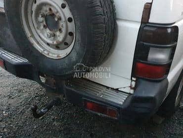 Kuka za Mitsubishi Pajero