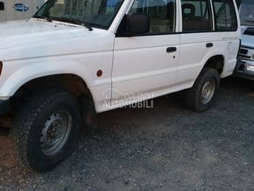 Čelične felne Micubisi pajero 15" 