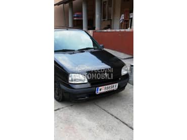 prednji branik za Renault Clio od 1991. do 1998. god.