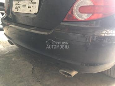 zadnji branik za Mercedes Benz R Klasa