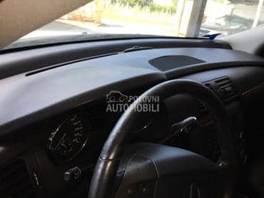 instrument tabla za Mercedes Benz R Klasa