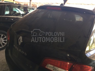 gepek vrata za Renault Koleos