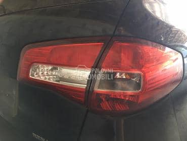 desna stop lampa svetlo za Renault Koleos