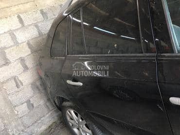 zadnja desna vrata za Renault Koleos