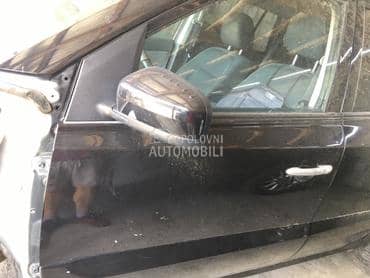 prednja leva vrata za Renault Koleos