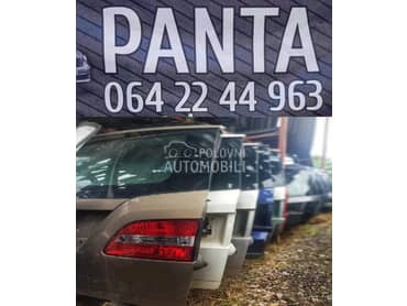 GEPEK VRATA za Fiat Punto od 2000. do 2018. god.