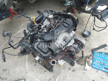 motor za Volkswagen Bora, Golf 4, Nova Buba ... od 1997. do 2008. god.