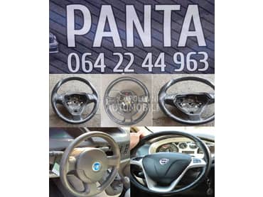 VOLAN za Lancia Musa od 2004. do 2012. god.