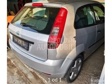 Fiesta delovi za Ford Fiesta od 2002. do 2008. god.