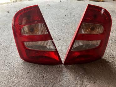 stop lampe za Škoda Fabia od 2000. do 2007. god.