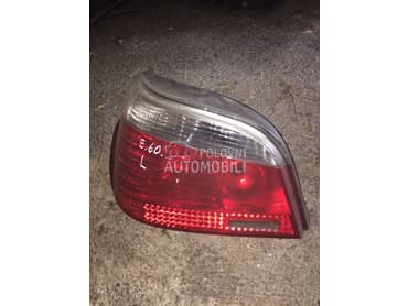 leva stop lampa svetlo e60 za BMW 518, 520, 523 ...