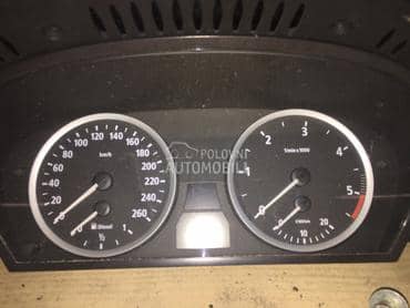 brzinomer e60 za BMW Serija 5