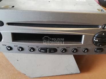 Cd radio za Alfa Romeo 147