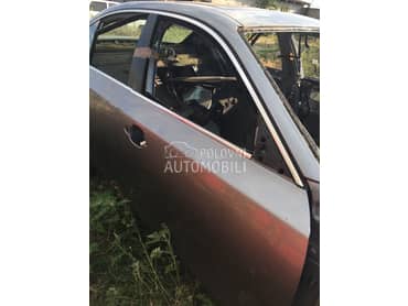 prednja desna vrata e60 za BMW Serija 5