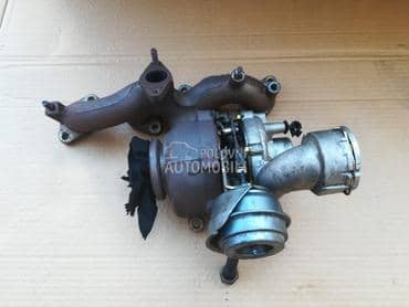 turbina za Volkswagen Golf 5, Passat B6