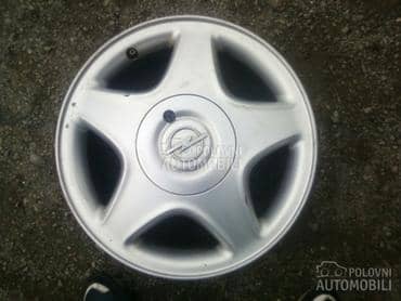 Aluminijumske felne  15" 5 x 110