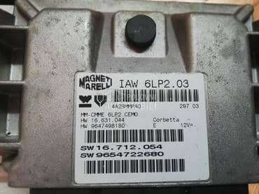 Kompjuter za Peugeot 206