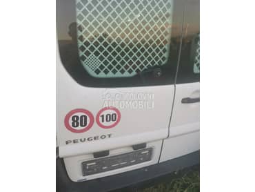 Gepek vrata za Peugeot Expert od 2008. do 2015. god.