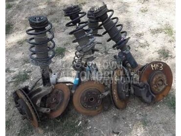 trapovi za sve modele forda za Ford Mondeo od 1995. do 2008. god.