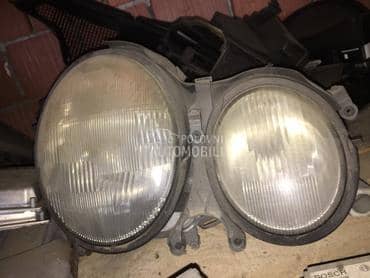 desni far za Mercedes Benz E Klasa