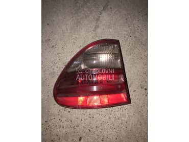 leva lampa svetlo karavan za Mercedes Benz E Klasa