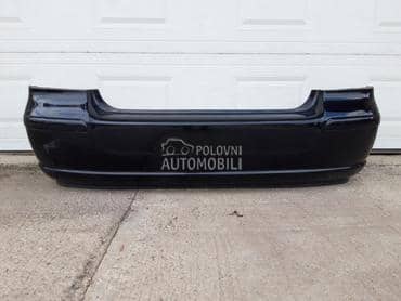 Zadnji Branik CRNI - Limuzina za Toyota Avensis od 2003. do 2009. god.