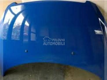 HAUBA za Peugeot 206, 207, 307 ...