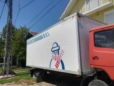 Hladnjača europaletna 6,2x2,4