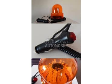 LED ROTACIONO SVETLO 12V