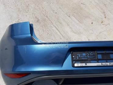 zadnji branik golf 7 za Volkswagen Golf 7