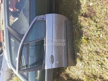 prednja desna vrata za Renault Scenic