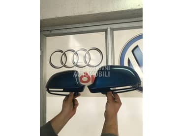 Oklopi retrovizora za Audi A3, A4 od 2009. do 2015. god.