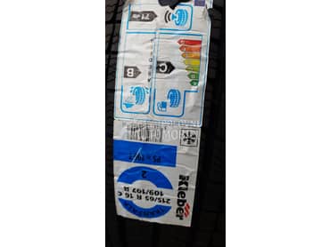 Kleber 215/65 R16 Zimska