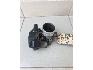 Klapna Gasa za Volkswagen Polo od 2009. do 2012. god.