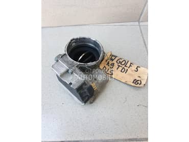 Klapna Gasa za Volkswagen Golf 5