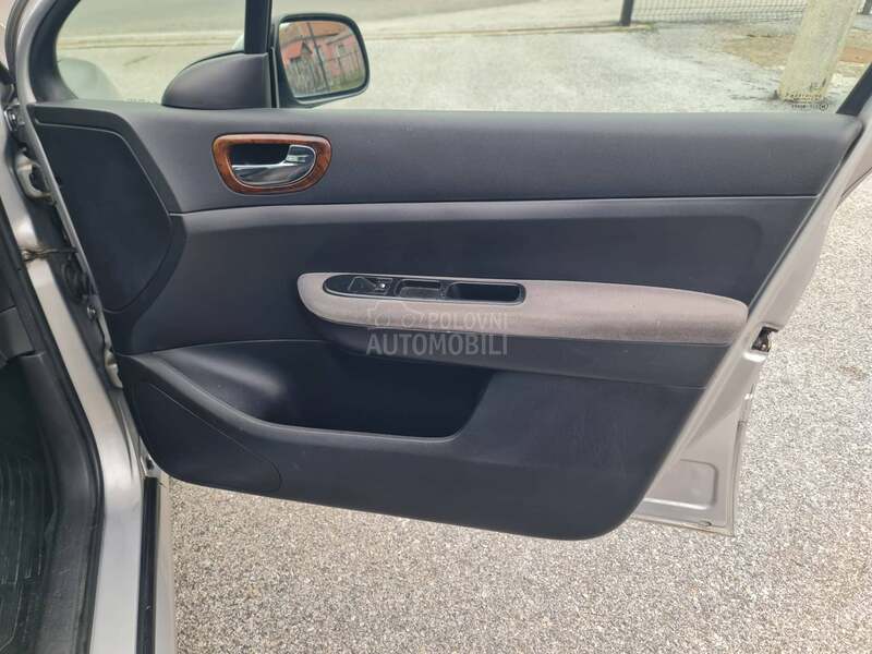 Peugeot 307 2.0HDI 66 k w