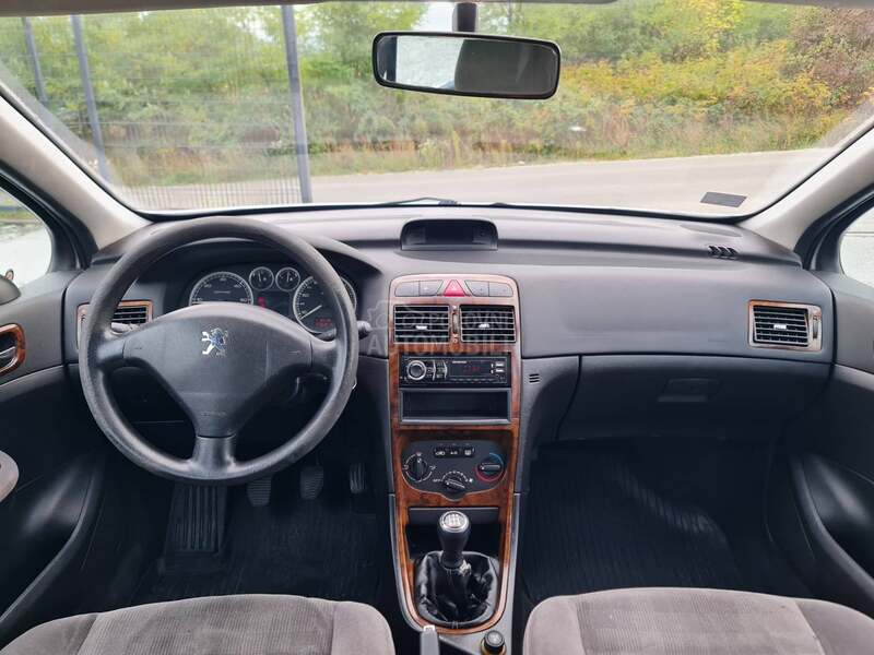 Peugeot 307 2.0HDI 66 k w