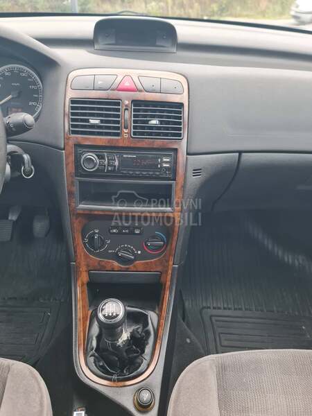 Peugeot 307 2.0HDI 66 k w