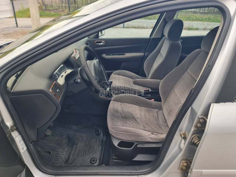 Peugeot 307 2.0HDI 66 k w