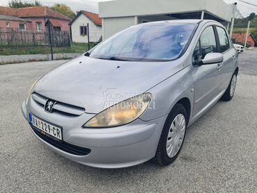 Peugeot 307 2.0HDI 66 k w