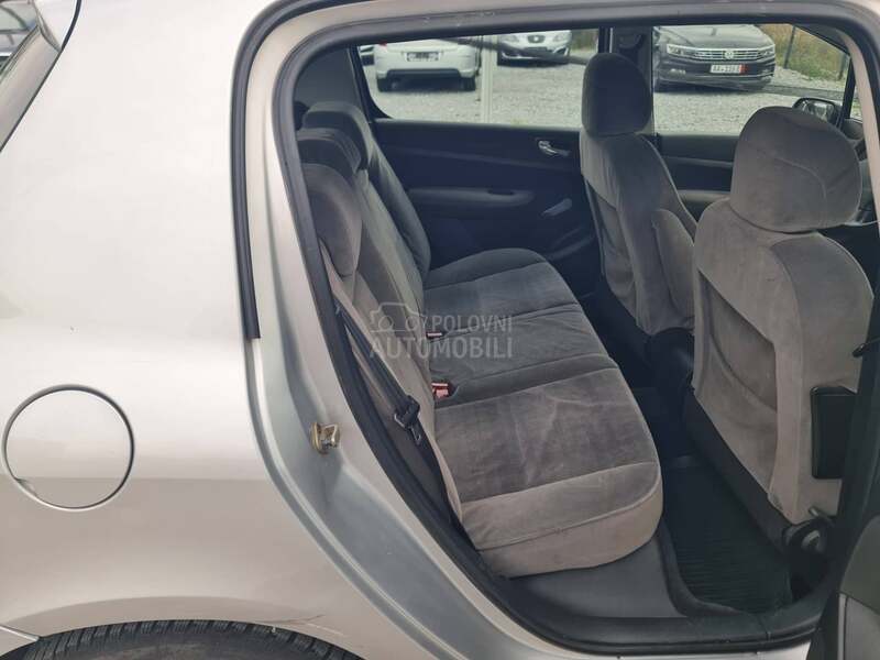 Peugeot 307 2.0HDI 66 k w