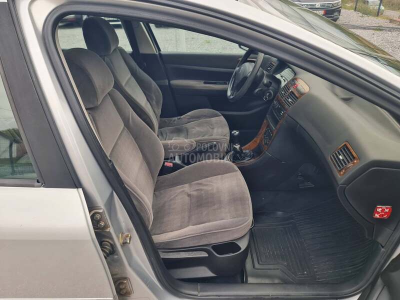 Peugeot 307 2.0HDI 66 k w