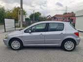 Peugeot 307 2.0HDI 66 k w