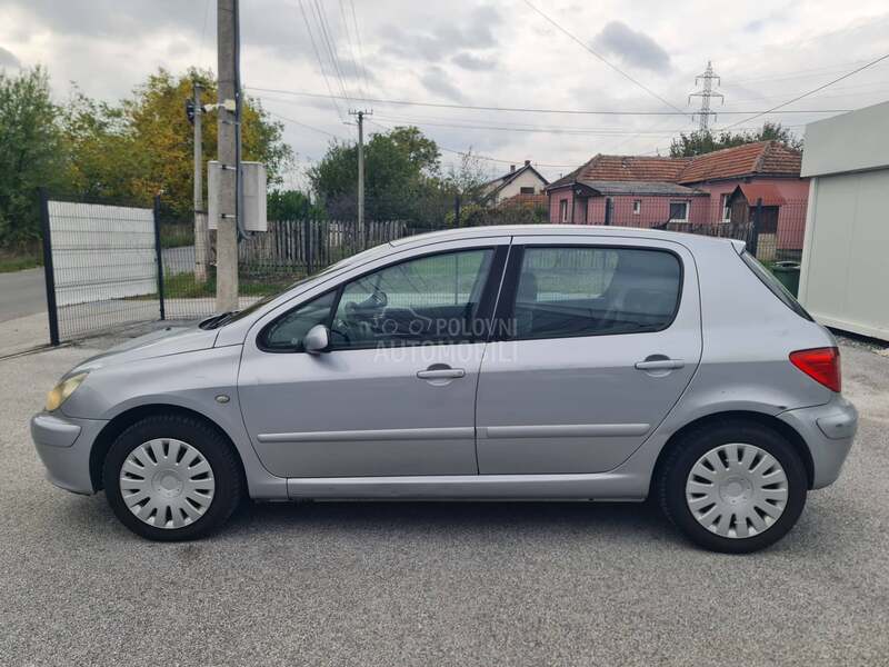Peugeot 307 2.0HDI 66 k w