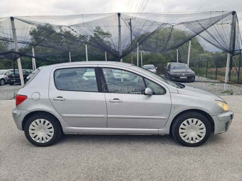 Peugeot 307 2.0HDI 66 k w