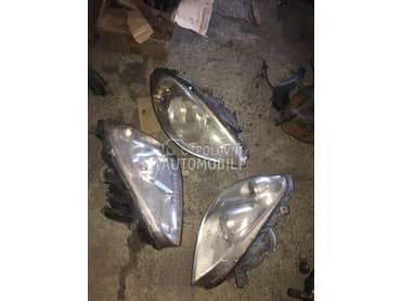 farovi za Mercedes Benz B Klasa