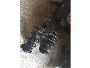 amortizeri za Volkswagen Tiguan