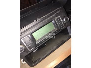 radio za Volkswagen Tiguan